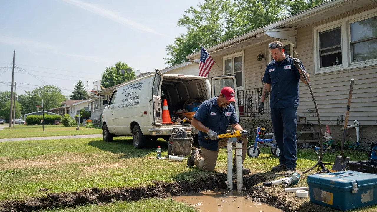 Sump Pump Repair in Ridgeway, IA near me